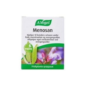 A. Vogel Menosan - 30 tabletter