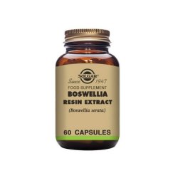 Solgar Boswellia Resin - 60 kap