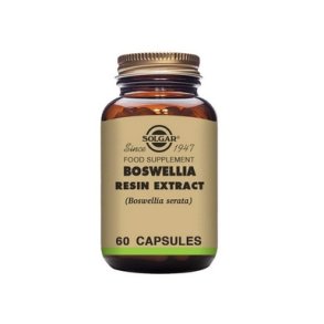 Solgar Boswellia Resin - 60 kap