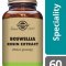 Solgar Boswellia Resin - 60 kap