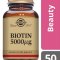 Solgar Biotin 5000 ug - 50 kap