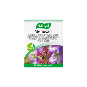 A. Vogel Menosan - 90 tabletter