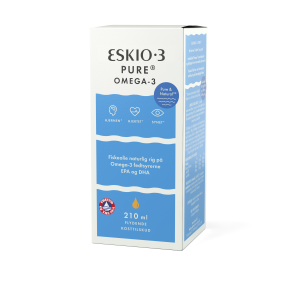 Eskio-3 Pure Omega-3 - 210 ml
