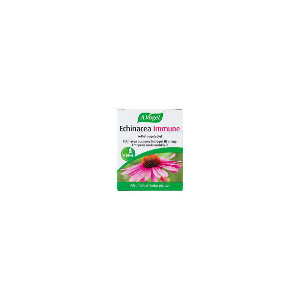 A. Vogel Echinacea Immune - 30 Sugetabletter