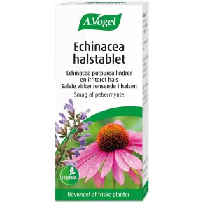 A. Vogel Echinacea Halstablet - 20 stk.