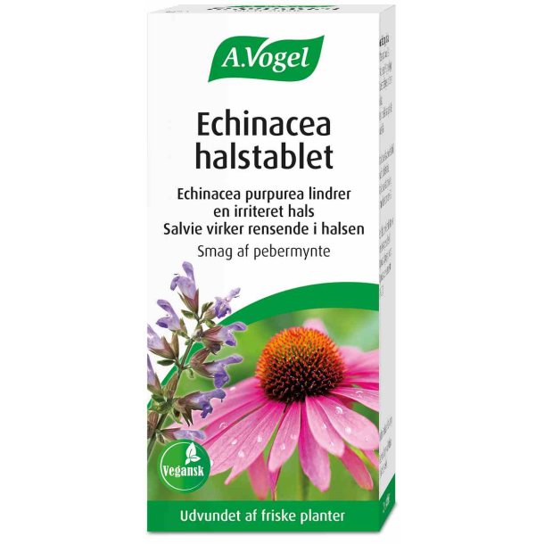 A. Vogel Echinacea Halstablet - 20 stk.