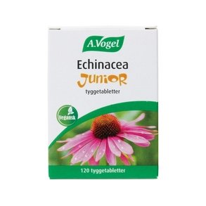 A. Vogel Echinacea Junior - 120 tyggetabletter