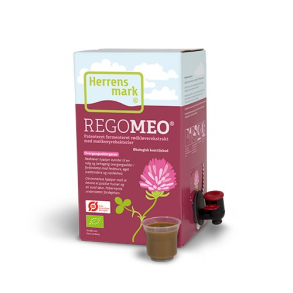 Herrens Mark Regomeo - 1 L - Økologisk
