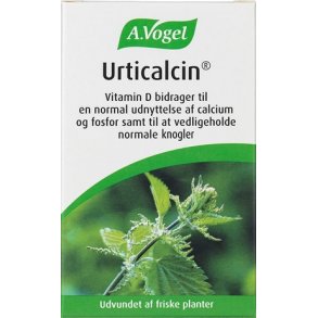 A. Vogel Urticalcin - 600 tbl.