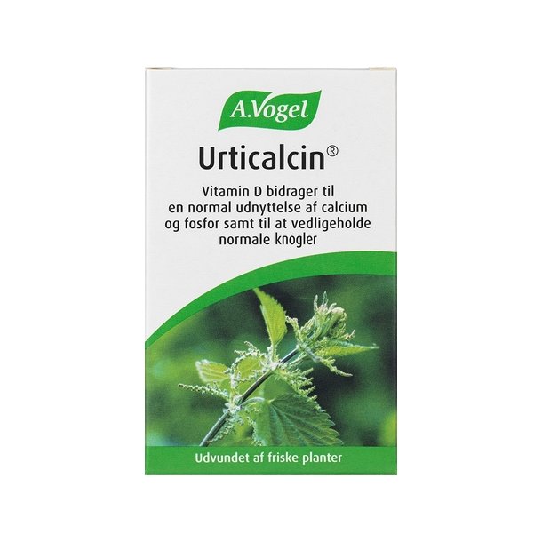 A. Vogel Urticalcin - 600 tbl.