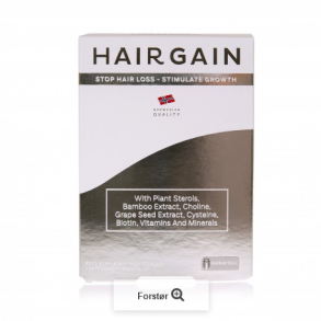 Immitec HairGain - 60 tabletter