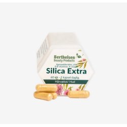 Berthelsen Silica Extra - 60 kapsler