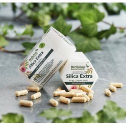 Berthelsen Silica Extra - 60 kapsler