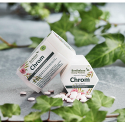 Berthelsen Chrom 62,5g  - 250 tabletter