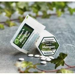 Berthelsen Mangan - 250 kapsler