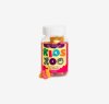Kids Zoo Kalk + D-vitamin - 60 stk