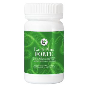 LactiPlus Forte - 30 kapsler