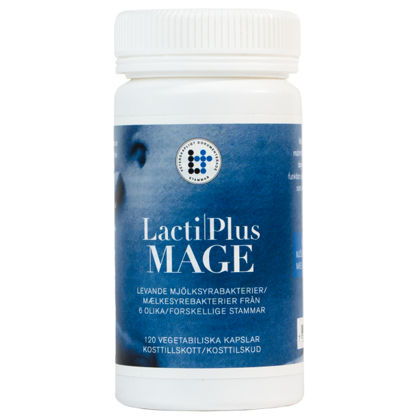 A. Vogel Lactiplus Mave - 120 kaps