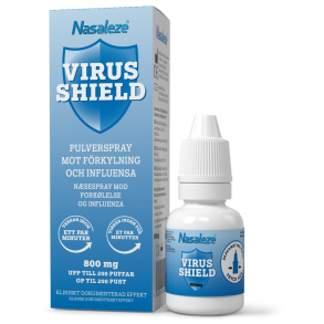 Nasaleze Virus Shield 800 mg - 80 ml