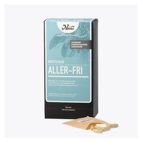 Nani Aller-Fri Helsepakke Nani - 30 br.