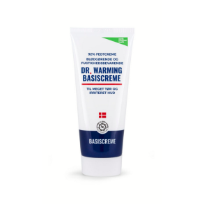 Dr. Warming Basiscreme - 100 ml.