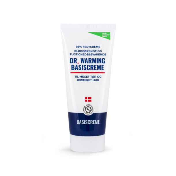 Dr. Warming Basiscreme - 100 ml.