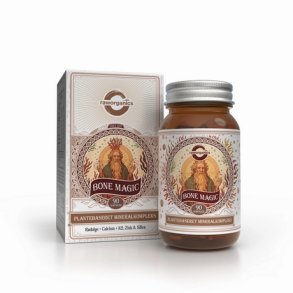 Raw Organics Bone Magic - 90 kaps.