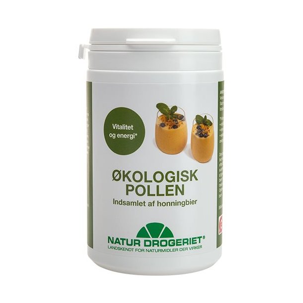 Natur-Drogeriet Pollen, kologisk - 200 g