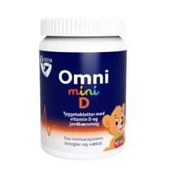 Biosym OmniMINI D - 90 tab