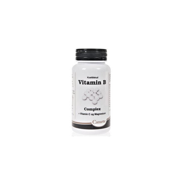 Camette Vitamin B-Complex - 90 tab.