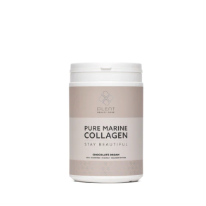Plent Beauty Care Pure Marine Collagen Chocolate - 300g