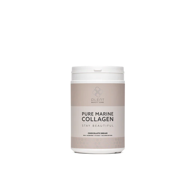 Plent Beauty Care Pure Marine Collagen Chocolate - 300g