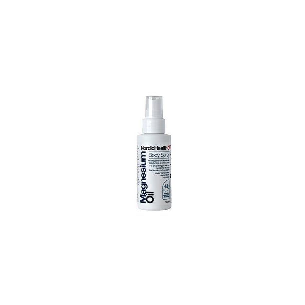 NordicHealth Magnesium Oil Body spray - 100 ml.
