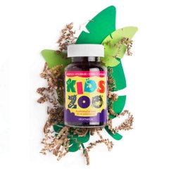 Kids Zoo Propolis + hyldebr + hyben + c vitamin - 60 stk