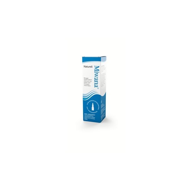 Miwana Nsespray Naturel - 30 ml.