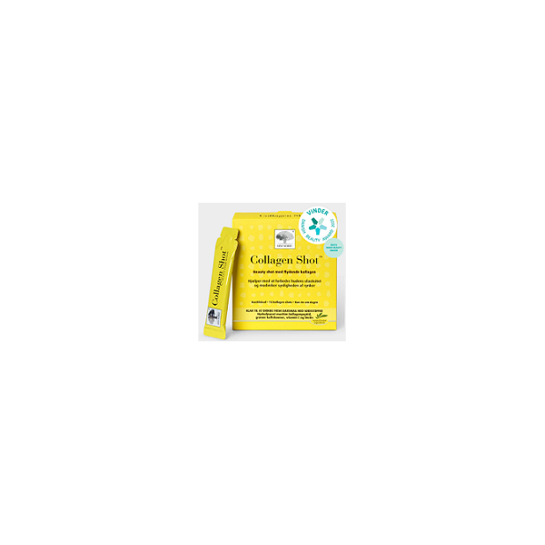 New Nordic Collagen Shot - 375 ml