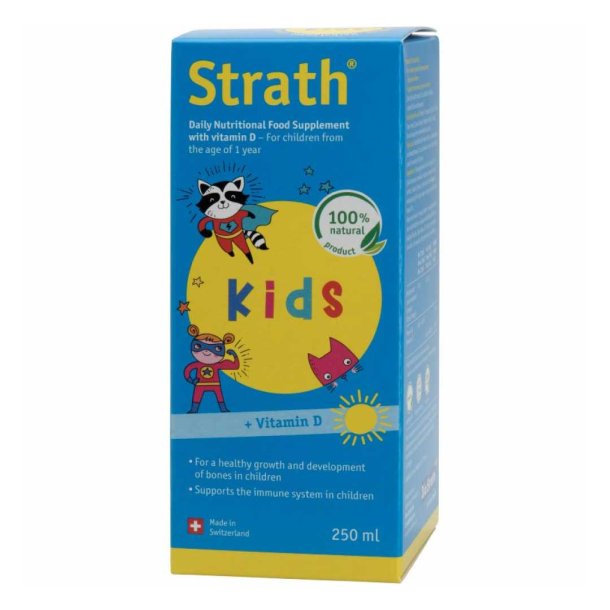Strath Kids drber - 250 ml.