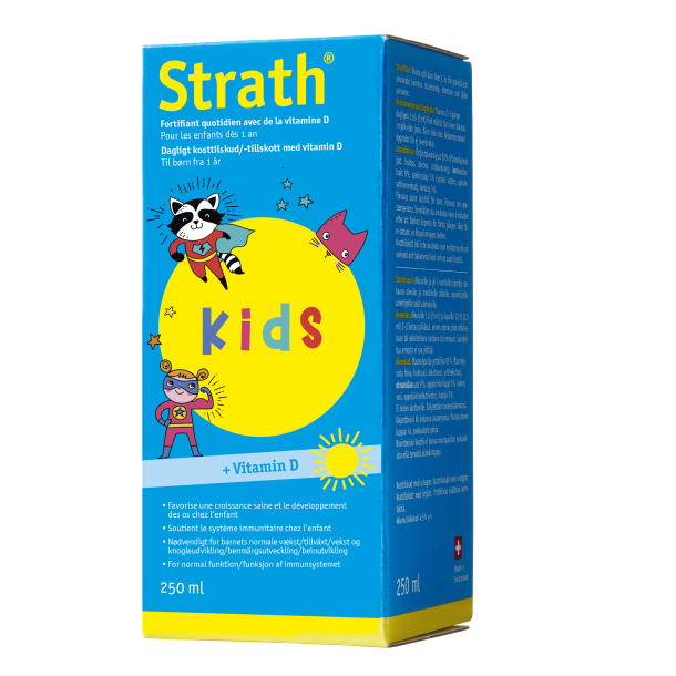 Strath Kids drber - 250 ml.