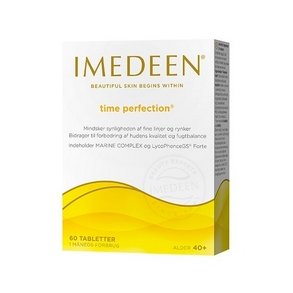 Imedeen Time Perfection 40+ - 60 tabletter