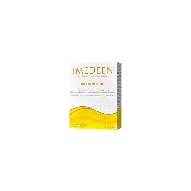 Imedeen Time Perfection 40+ - 60 tabletter