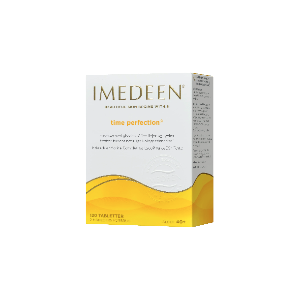 Imedeen Time Perfection 40+ - 120 tabletter