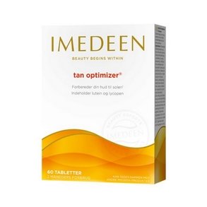 Imedeen Tan Optimizer - 60 tabletter