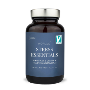 Nordbo Stress Essentials - 60 kap