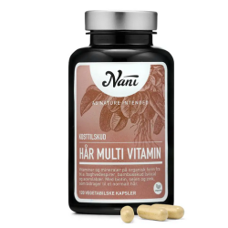 Nani Hr Multivitamin - 120 kaps