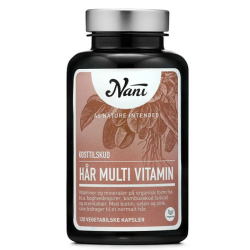 Nani Hr Multivitamin - 120 kaps