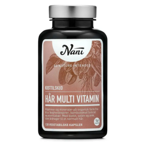 Nani Hr Multivitamin - 120 kaps