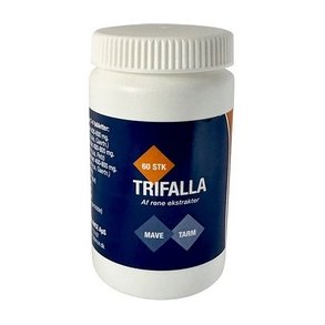 Trifalla Special - 60 tabletter