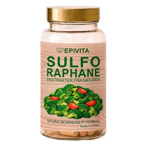 Epinutrics Sulforaphane - 60 kapsler