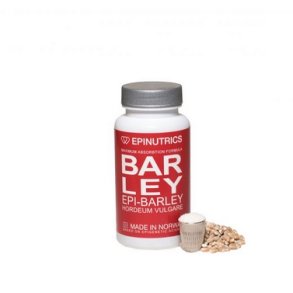 Epinutrics EPI-Barley - 60 kapsler