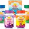 Minisun Dinomin C & D3 vitamin Junior - 60 gum